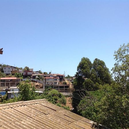 Pontoval B&B Valparaíso Dış mekan fotoğraf