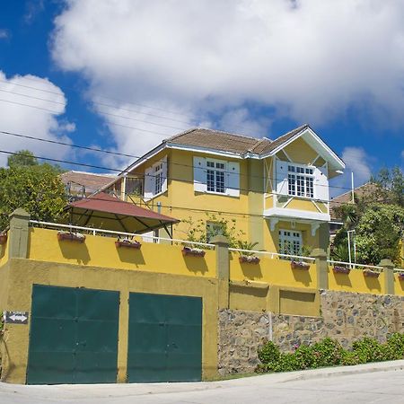 Pontoval B&B Valparaíso Dış mekan fotoğraf