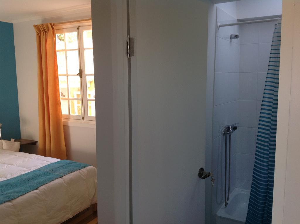 Pontoval B&B Valparaíso Dış mekan fotoğraf