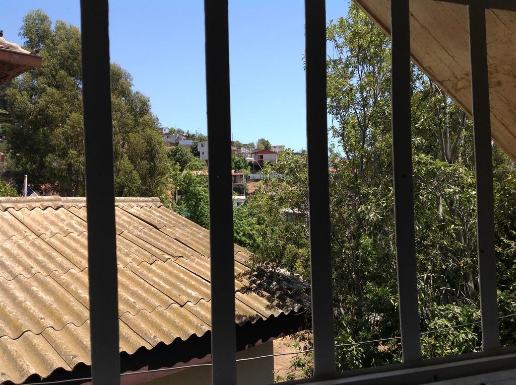 Pontoval B&B Valparaíso Dış mekan fotoğraf