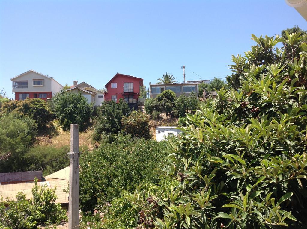 Pontoval B&B Valparaíso Dış mekan fotoğraf
