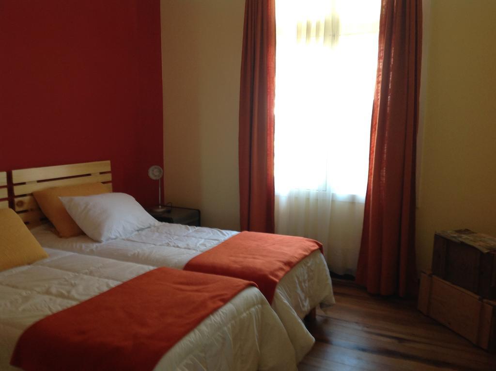Pontoval B&B Valparaíso Dış mekan fotoğraf