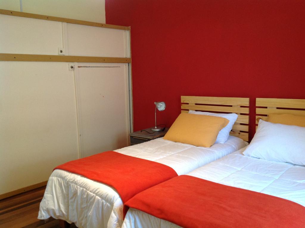 Pontoval B&B Valparaíso Dış mekan fotoğraf
