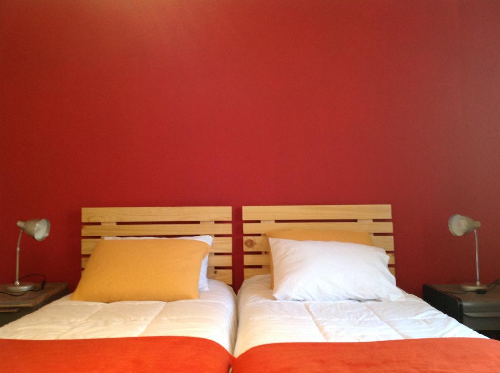 Pontoval B&B Valparaíso Dış mekan fotoğraf