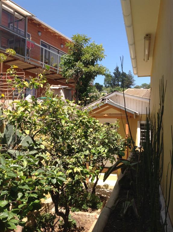 Pontoval B&B Valparaíso Dış mekan fotoğraf