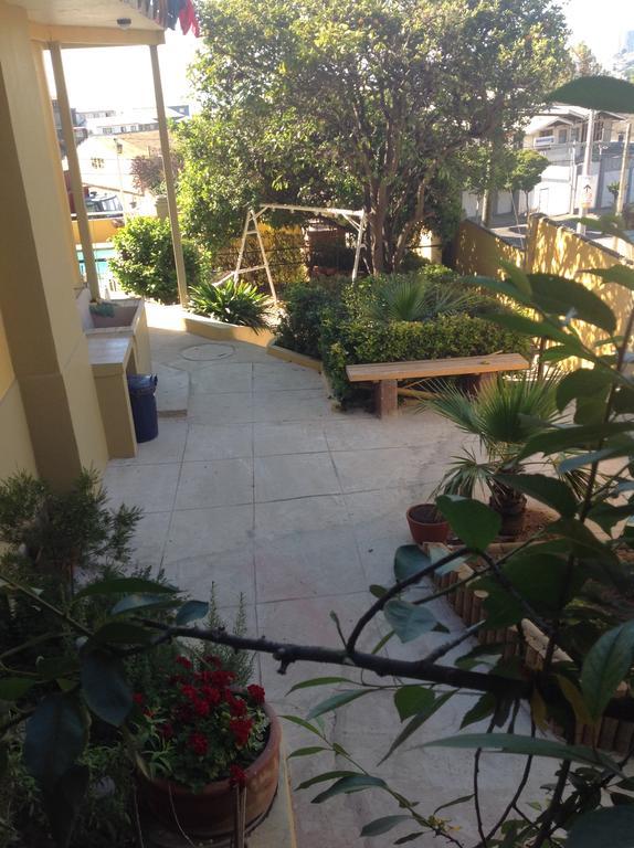Pontoval B&B Valparaíso Dış mekan fotoğraf