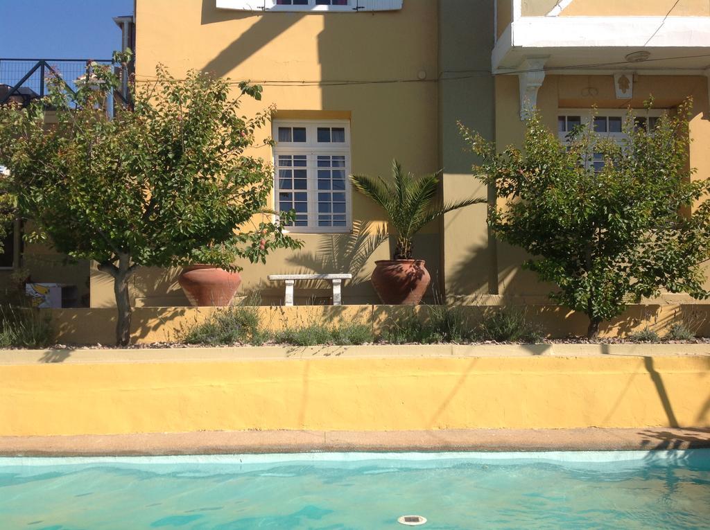 Pontoval B&B Valparaíso Dış mekan fotoğraf