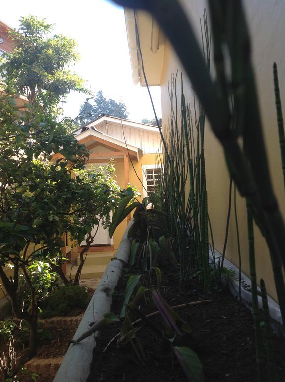 Pontoval B&B Valparaíso Dış mekan fotoğraf