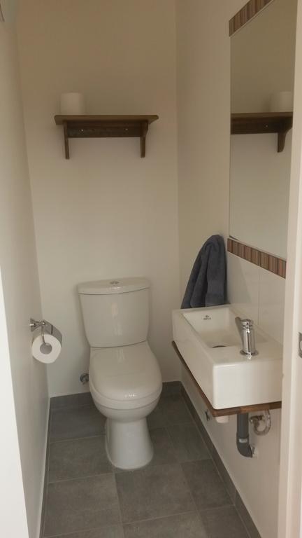 Pontoval B&B Valparaíso Dış mekan fotoğraf