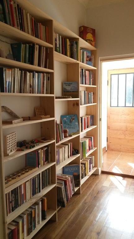Pontoval B&B Valparaíso Dış mekan fotoğraf