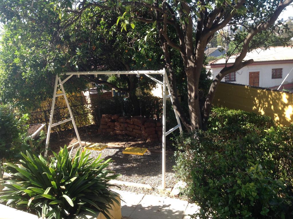 Pontoval B&B Valparaíso Dış mekan fotoğraf