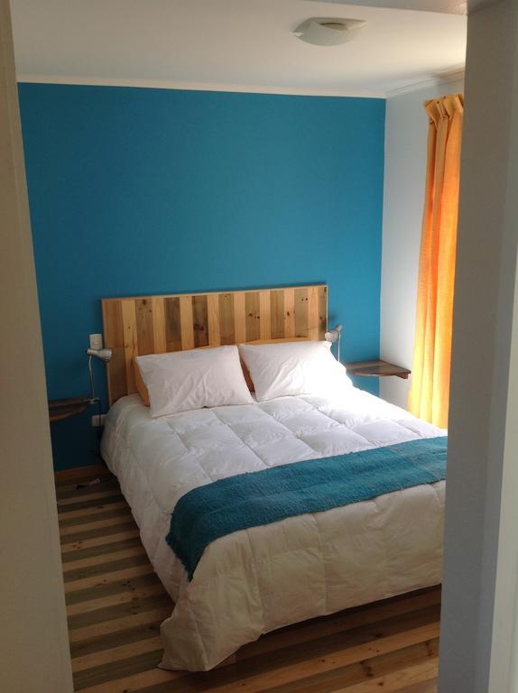 Pontoval B&B Valparaíso Dış mekan fotoğraf