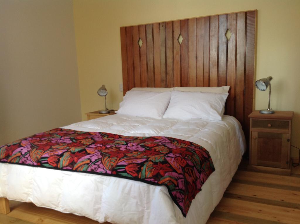 Pontoval B&B Valparaíso Dış mekan fotoğraf