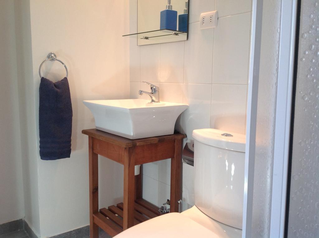 Pontoval B&B Valparaíso Dış mekan fotoğraf