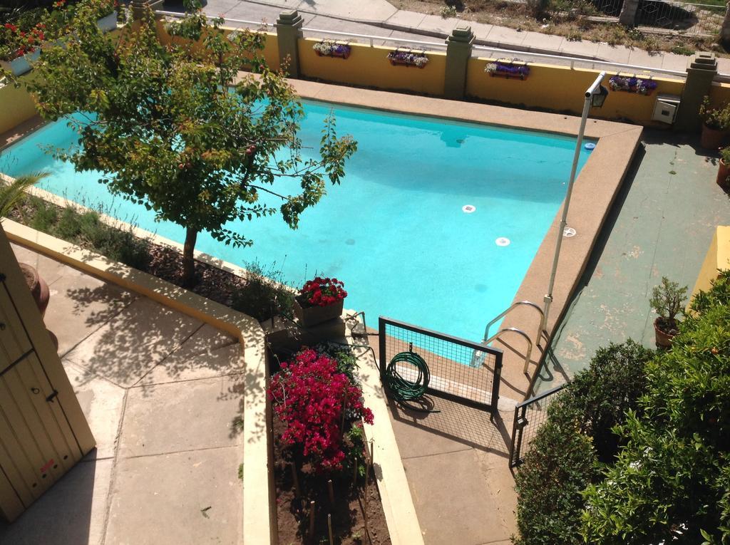 Pontoval B&B Valparaíso Dış mekan fotoğraf