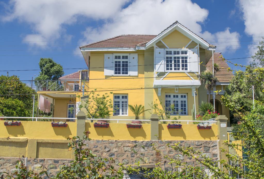 Pontoval B&B Valparaíso Dış mekan fotoğraf