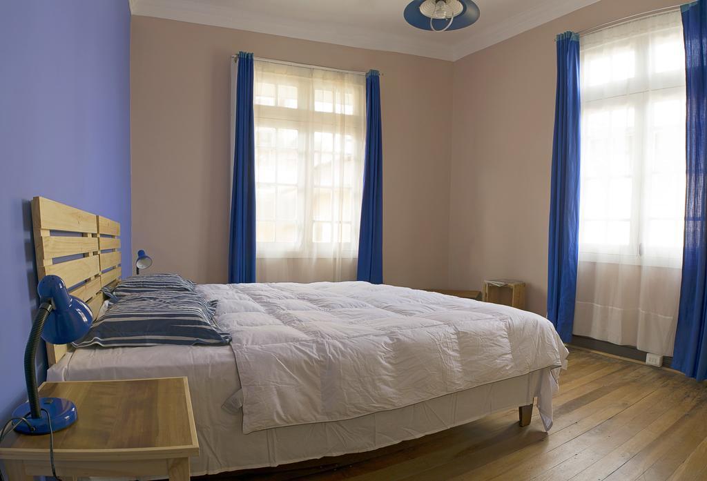 Pontoval B&B Valparaíso Dış mekan fotoğraf