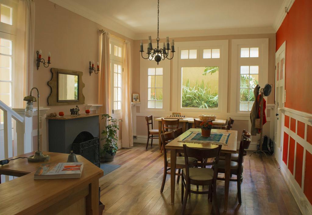 Pontoval B&B Valparaíso Dış mekan fotoğraf