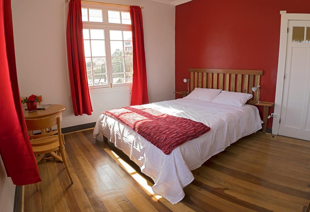 Pontoval B&B Valparaíso Dış mekan fotoğraf