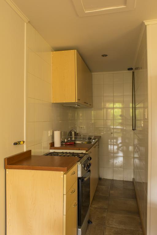 Pontoval B&B Valparaíso Dış mekan fotoğraf