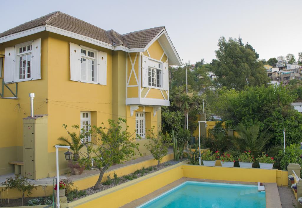 Pontoval B&B Valparaíso Dış mekan fotoğraf