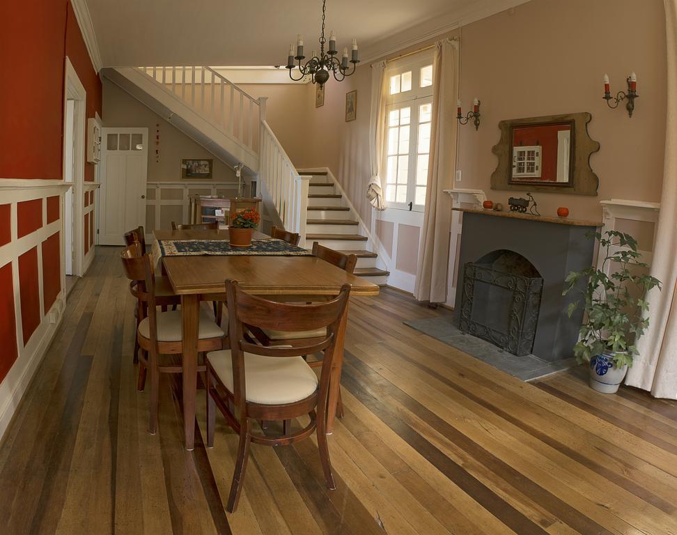 Pontoval B&B Valparaíso Dış mekan fotoğraf