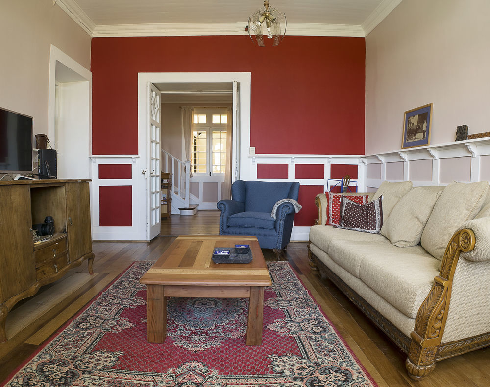 Pontoval B&B Valparaíso Dış mekan fotoğraf