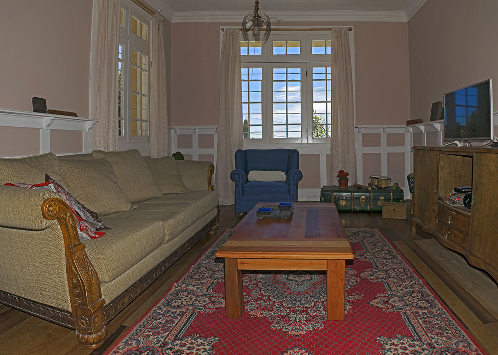 Pontoval B&B Valparaíso Dış mekan fotoğraf